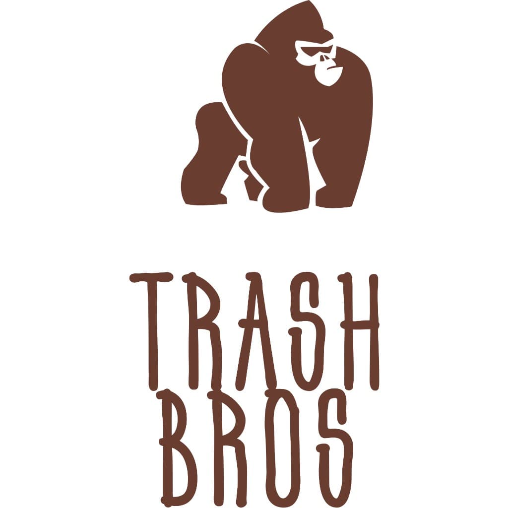 Trash Bros brand mark